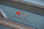Chevrolet Bel Air Impala Convertible 1958 года